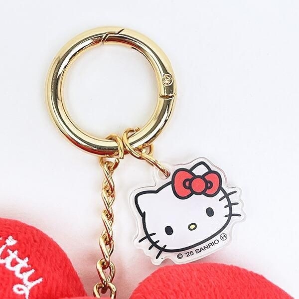 サンリオのファーチャーム