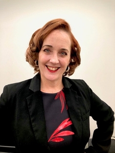 ルース・マリー・ジャーマン氏