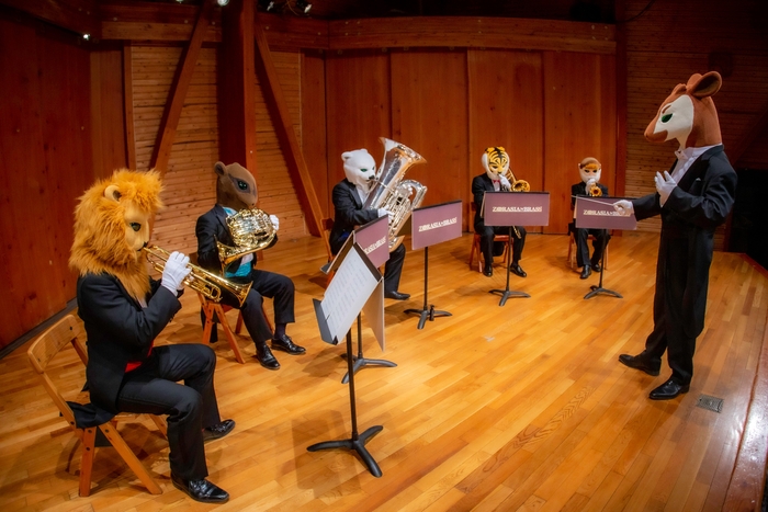 ズーラシアンブラス3