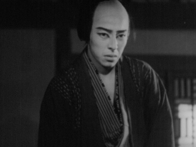 「淺太郎赤城の唄」©1934松竹株式会社