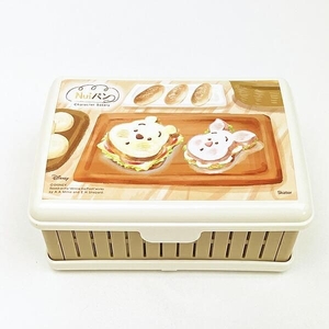 ディズニーのサンドイッチボックス