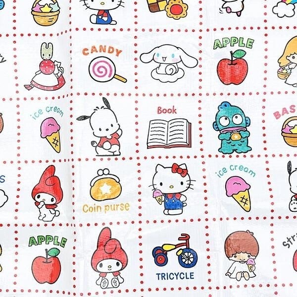 サンリオエコバッグ