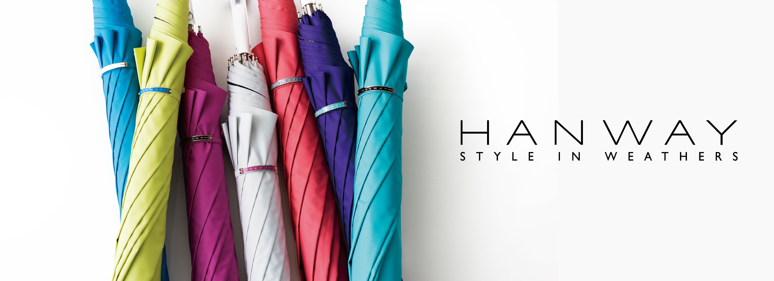 HANWAY(ハンウェイ)カラー展開が豊富なコスメティックオールウェザー