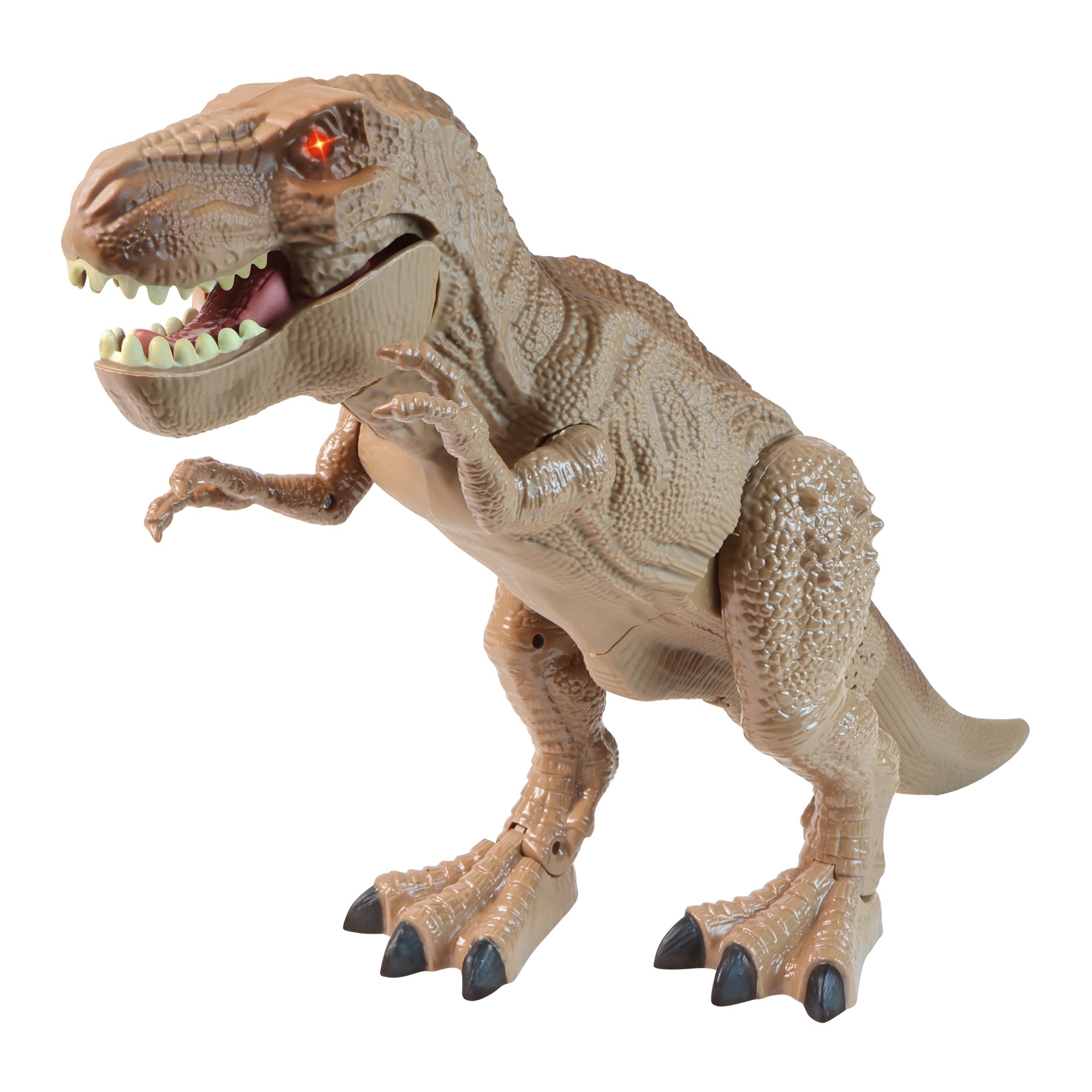 ウォーキングダイナソー (ブラウン)