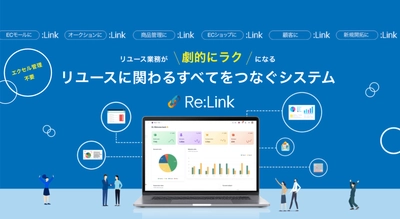相互連携で業務の常識が変わる！「Re:Link」×「ReLima」が導く新・販売フロー