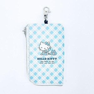 ハローキティ　キーパスポーチ