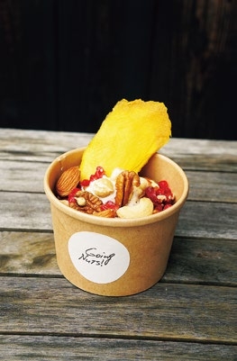 ゴーイングナッツ