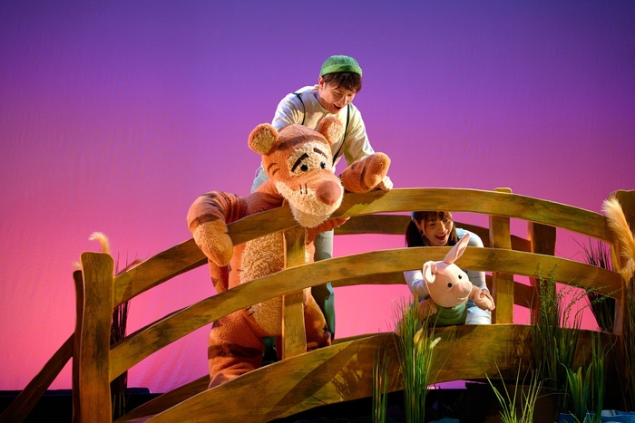 ©DISNEY 撮影/鈴木健太