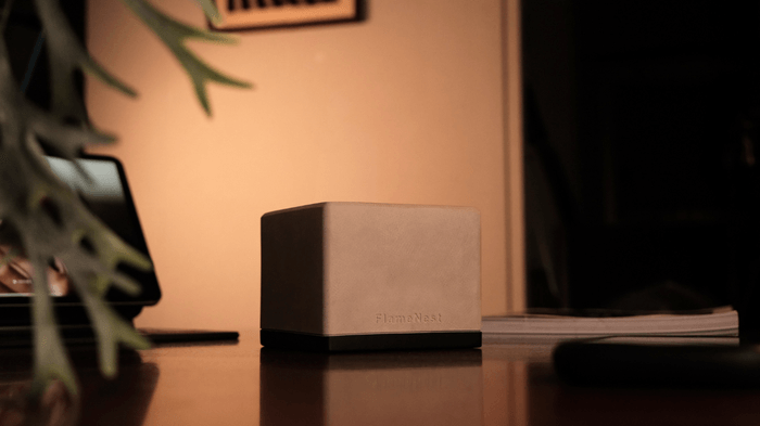 金属カップ不要でデザイン・美観を劇的に向上。