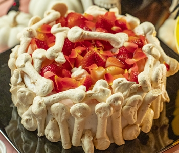 ボーンショートローズ