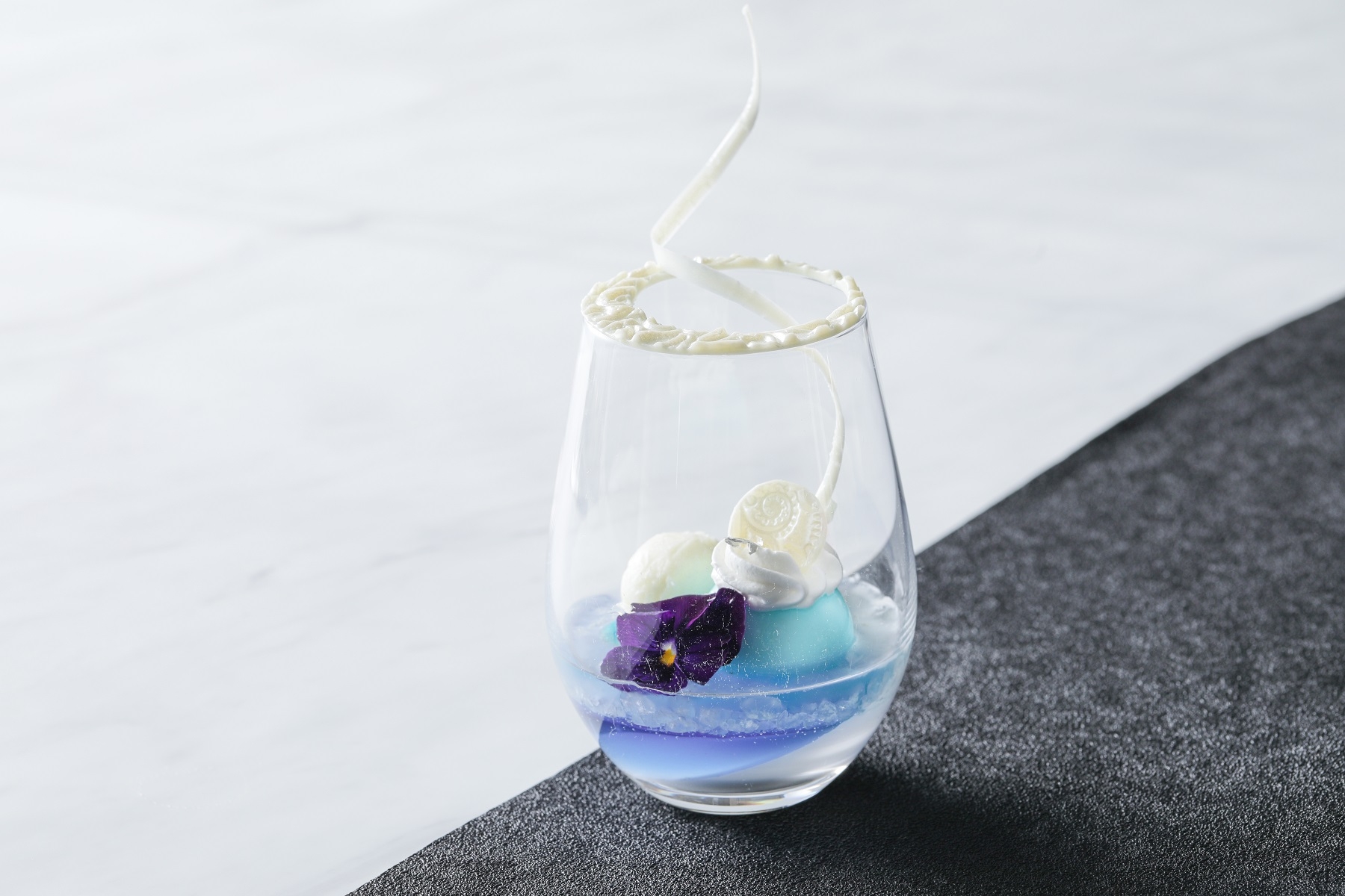 【Dessert ブルーハーブ 9月】