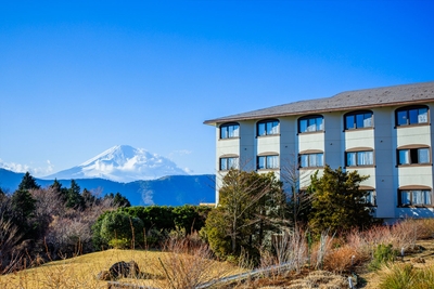 ホテルグリーンプラザ箱根　外観