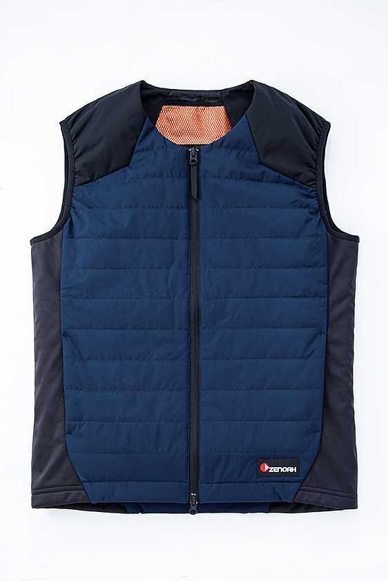 ゼノアの「ヒートベストPro」