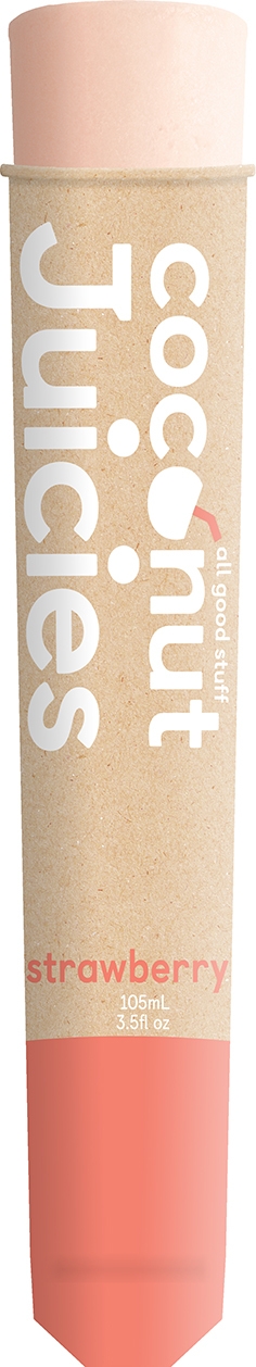 【新発売】ココナッツジューシーズ ストロベリーwithアップルベース