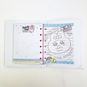 おぱんちゅシール帳