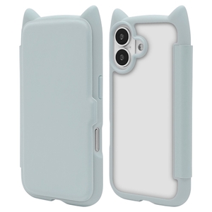 スモーキーブルー