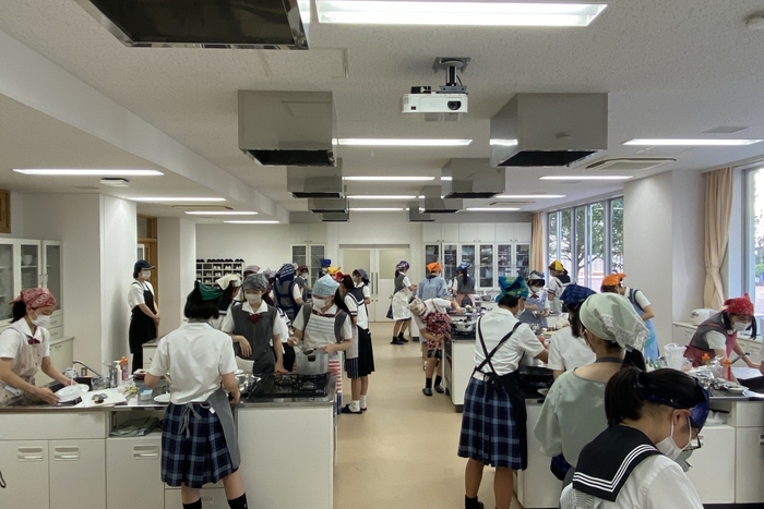 最終審査の様子