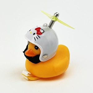 サンリオのサイクリングマスコット