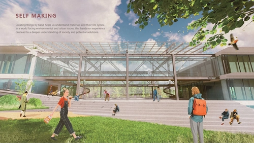 芝浦工大学生がサンゴバン学生建築コンテスト1・3位に　 1位チームは6月の世界大会に日本代表として出場