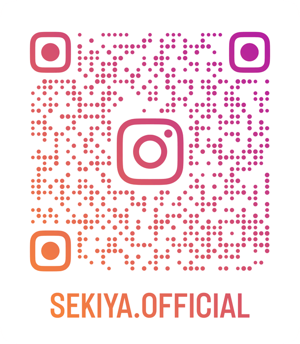 公式Instagram 伊勢せきやの情報をいち早くお届け