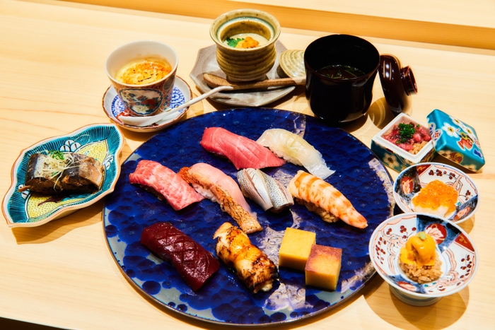 ディナー(16,500円コース)