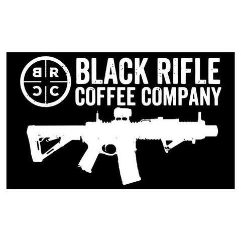 米国で大人気の退役軍人が設立したコーヒーブランド 「BLACK RIFLE