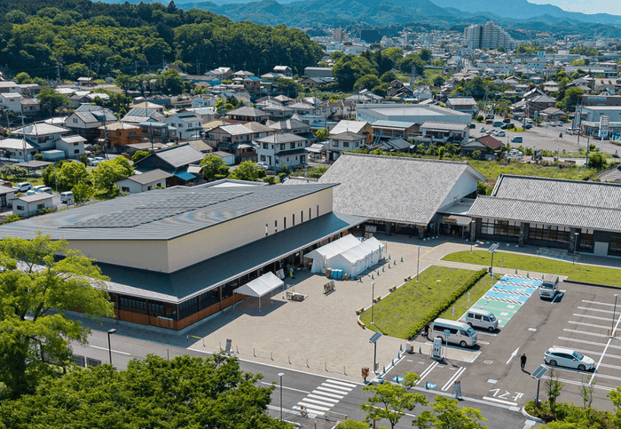 道の駅おがわまちについて