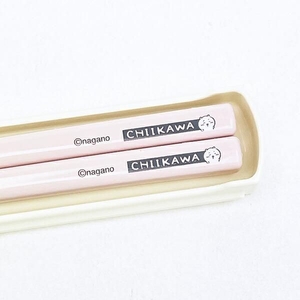 ちいかわ　引きフタ箸箱セット