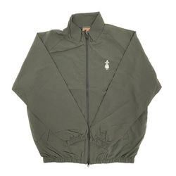 アウトドアで大活躍！ムーミンのシンプルかっこいいトレーニングジャケット