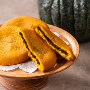 しっとり生チョコサブレパンプキン