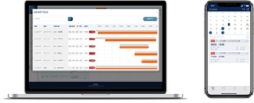 ~複数店舗の人員配置を簡単に!SaaS型シフト管理サービス「Sync Up」~ 日本最大のIT展示会「Japan IT Week 春」に出展します!