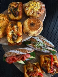 国産米粉100％使用！グルテンフリーのパン・菓子専門店 「5 1/2 GOHAN BAKERY」が東京・武蔵野市に9月20日オープン