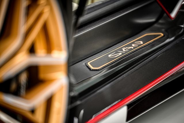 Lamborghini Sian FKP 37 9