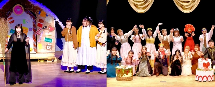 令和5年度(2023年度)総合発表会の様子