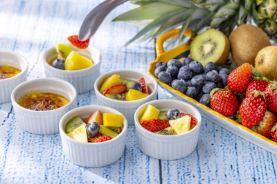 トロピカルバカンス アイスカタラーナ