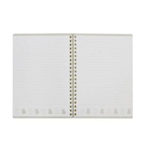 ミッフィーのシンプルなフェイスシリーズの文具