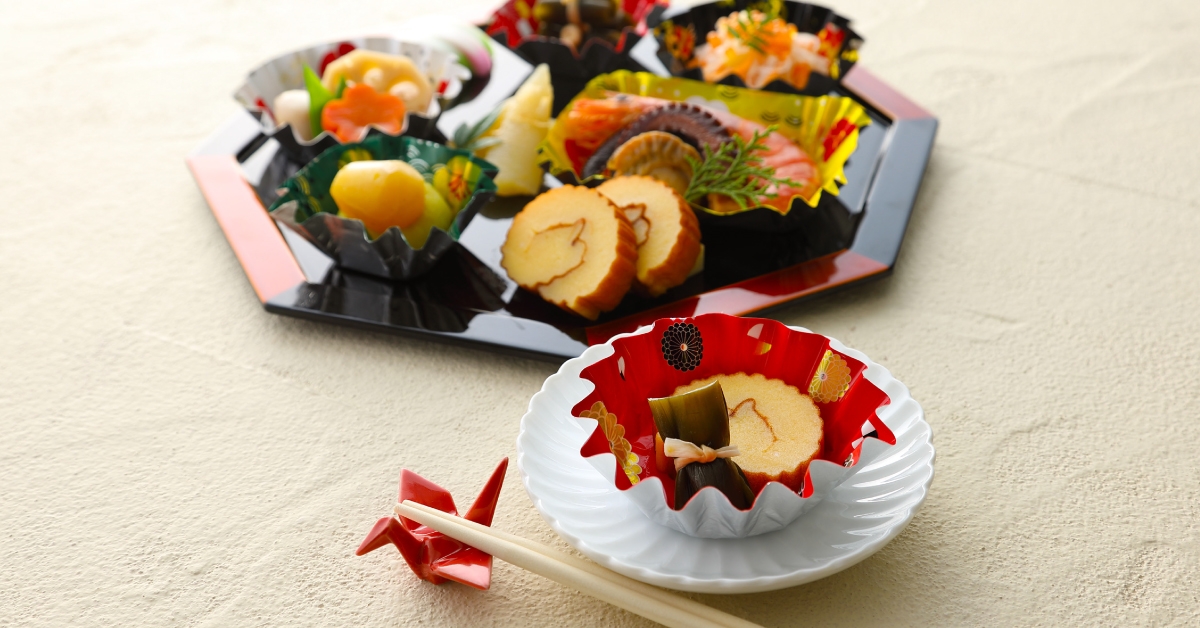 新年やハレの日のお祝いシーンを華やかに!『宴ケース』がリニューアル発売!