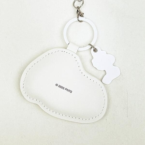 スヌーピーのインパクト抜群なキーホルダー