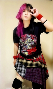 Yocchy recent photograph