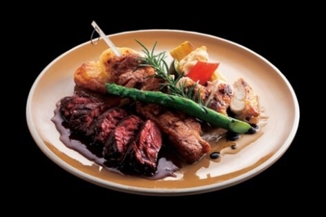 本日のグリル盛り合わせ イメージ