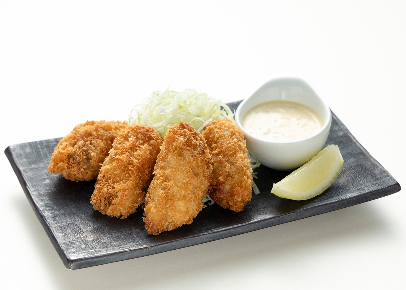 広島県産カキフライ(イメージ)