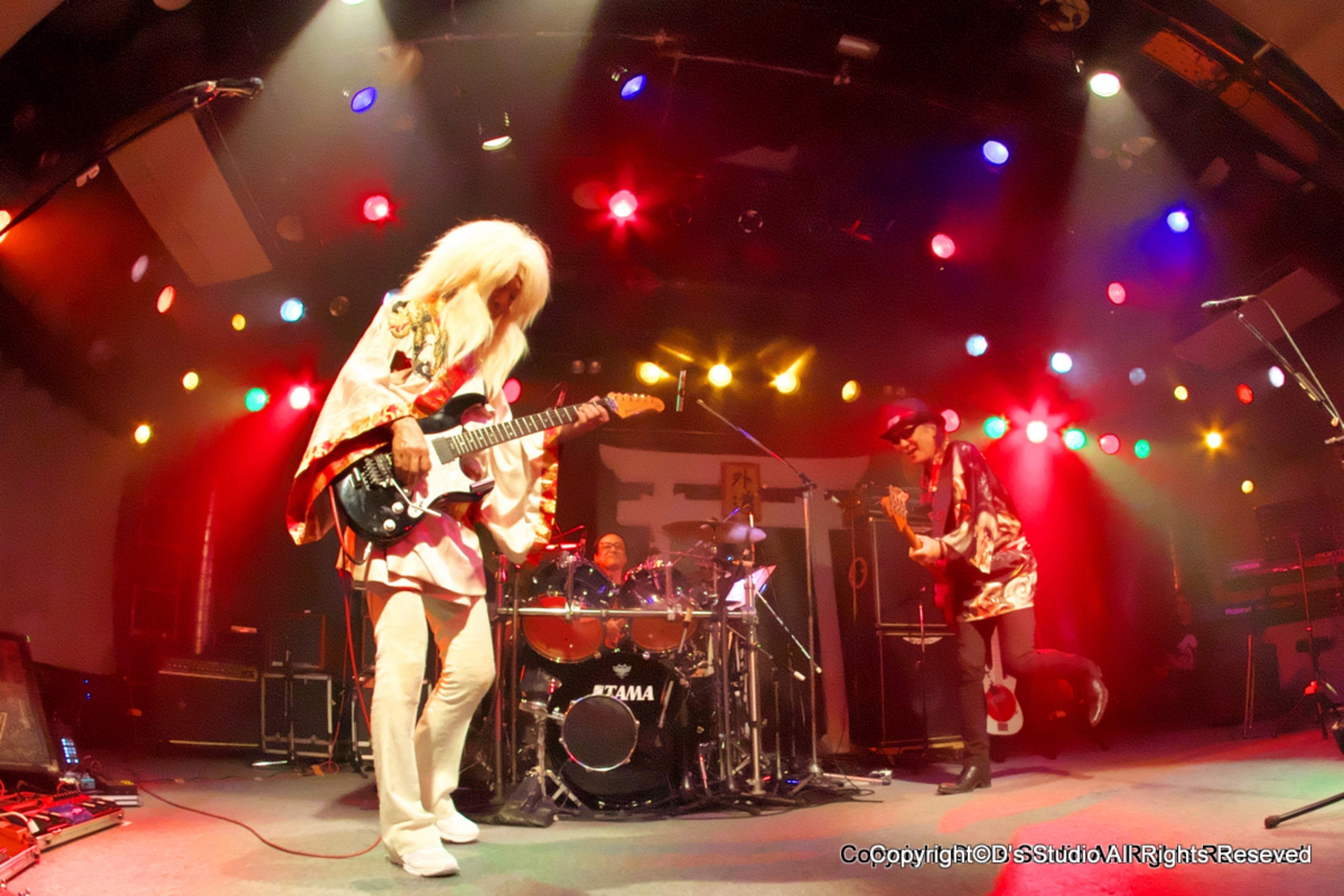 外道結成50周年を記念した豪華BOXが豪華ゲストを迎えて発売!レジェンド・ミュージシャンを多数ゲストに迎えた「外道結成50周年記念ライブ」開催決定!