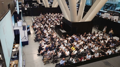 Verkada Japan株式会社 竹倉 勇 氏によるカンファレンス