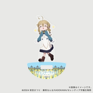 【サイレント・ウィッチ】 モニカ①