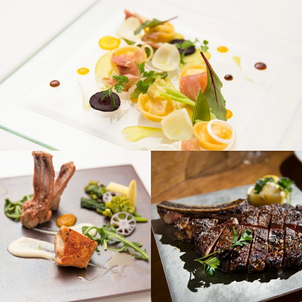 【東京都杉並区ふるさと納税】リストランテドラマティコのお食事券を選べるコースで受付中です!