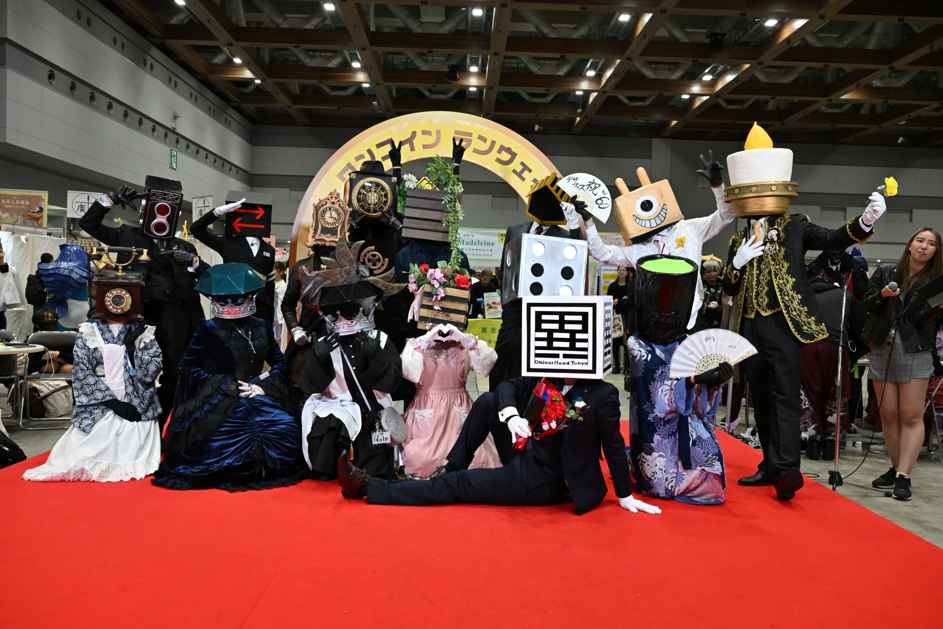 ワンコインランウェイ