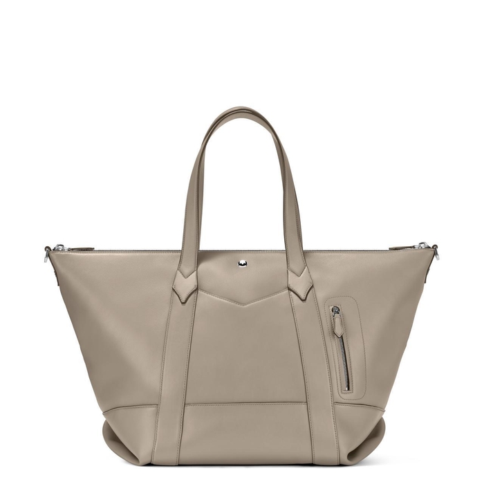 マイスターシュテュック セレクション ソフト ミディアム ダッフル ダスティグレー 279,400円