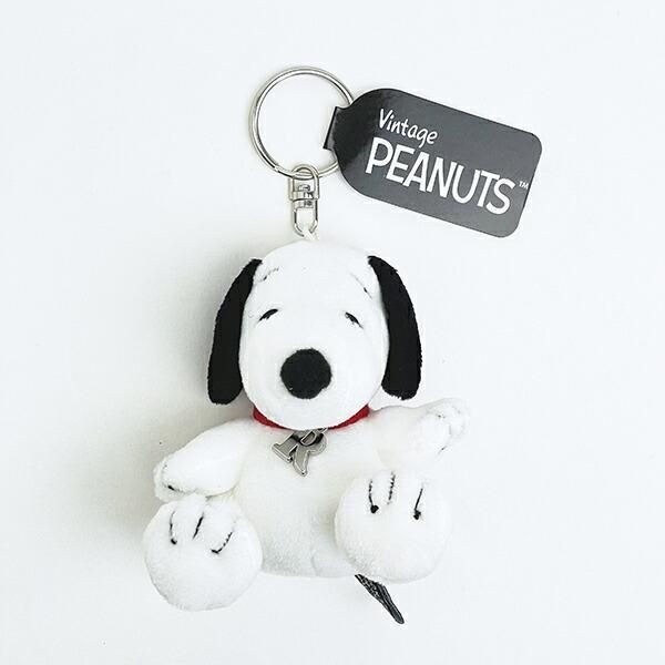 スヌーピーのヴィンテージマスコットはレトロ感がレア！1950年代の