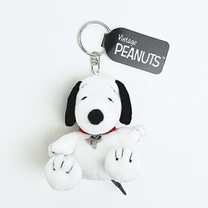 スヌーピーのヴィンテージマスコット