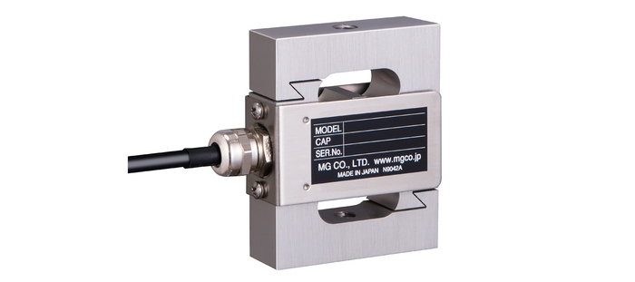 引張圧縮両用型ロードセル(形式:LCCT-50-3)